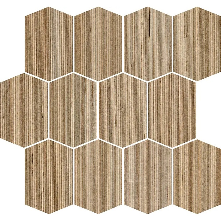 Isla Tiles Shibusa С000501942 1005437_Mos.Los.ShibusaBeige30x30 Mosaic 30x30 cm, Italy, wood - photo 1 Isla Tiles Shibusa С000501942 1005437_Mos.Los.ShibusaBeige30x30 Mosaic 30x30 cm, Italy, wood - photo 1