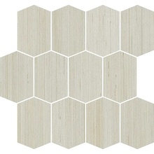 Isla Tiles Shibusa С000501943 1005438_Mos.Los.ShibusaBianco30X30 Mozaikk 30x30 cm, Italia, trelook - foto 1 - foto 1