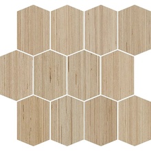 Isla Tiles Shibusa С000501944 1005439_Mos.Los.ShibusaCrema30x30 Mozaikk 30x30 cm, Italia, trelook - foto 1 - foto 1