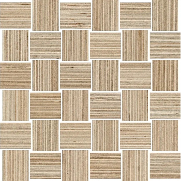 Isla Tiles Shibusa С000501938 1005433_Mos.Intr.ShibusaCrema30X30 Mosaic 30x30 cm, Italy, wood - photo 1 Isla Tiles Shibusa С000501938 1005433_Mos.Intr.ShibusaCrema30X30 Mosaic 30x30 cm, Italy, wood - photo 1
