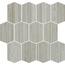 Isla Tiles Shibusa С000501945 1005440_Mos.Los.ShibusaGrigio30X30 Mosaic 30x30 cm, Italy, wood - photo 1