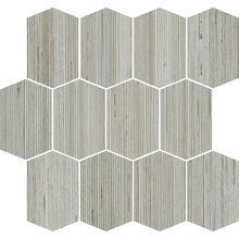 Isla Tiles Shibusa С000501945 1005440_Mos.Los.ShibusaGrigio30X30 Mozaikk 30x30 cm, Italia, trelook - foto 1 - foto 1