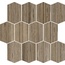 Isla Tiles Shibusa С000501946 1005441_Mos.Los.ShibusaTortora30X30 Mosaic 30x30 cm, Italy, wood - photo 1 Isla Tiles Shibusa С000501946 1005441_Mos.Los.ShibusaTortora30X30 Mosaic 30x30 cm, Italy, wood - photo 1