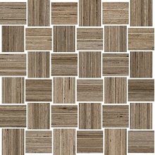 Isla Tiles Shibusa С000501940 1005435_Mos.Intr.ShibusaTortora30X30 Mozaikk 30x30 cm, Italia, trelook - foto 1 - foto 1