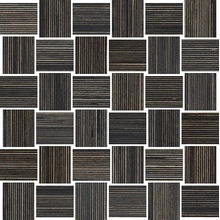 Isla Tiles Shibusa С000501941 1005436_Mos.Intr.ShibusaWenge30X30 Mozaikk 30x30 cm, Italia, trelook - foto 1 - foto 1