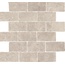 Isla Tiles Stone Pit С000341228 1004093_Mos.5X10Sunrise30X30 Mosaic 30x30 cm, Italy, brick look - photo 1