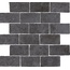 Isla Tiles Stone Pit С000341229 1004094_Mos.5X10Thunder30X30 Mosaico 30x30 cm, Italia, para ladrillo - foto 1 Isla Tiles Stone Pit С000341229 1004094_Mos.5X10Thunder30X30 Mosaico 30x30 cm, Italia, para ladrillo - foto 1