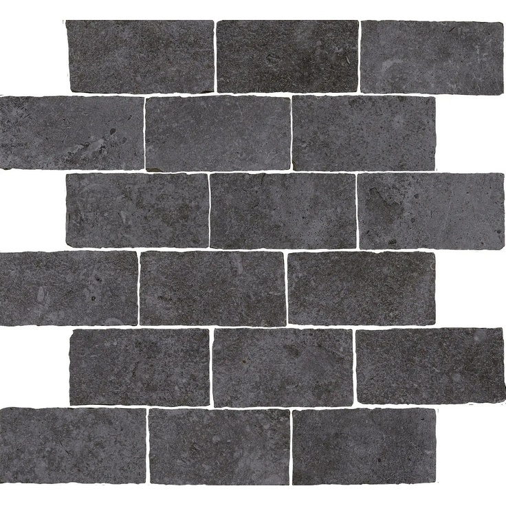 Isla Tiles Stone Pit С000341229 1004094_Mos.5X10Thunder30X30 Mosaico 30x30 cm, Italia, para ladrillo - foto 1 Isla Tiles Stone Pit С000341229 1004094_Mos.5X10Thunder30X30 Mosaico 30x30 cm, Italia, para ladrillo - foto 1