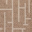 Isla Tiles Tatami С000580130 1006448_Dec.TatamiSandRet60X60 gres porcelánový 60x60 cm, Itálie, dřevo - fotografie 1
