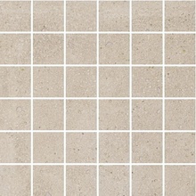 Isla Tiles Terracruda С000586740 1006378_Mos.5X5TerracrudaArgilla30X30 Mosaico 30x30 cm, Itália, concreto - foto 1 - foto 1