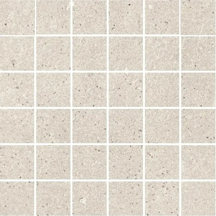 Isla Tiles Terracruda С000586741 1006379_Mos.5X5TerracrudaCaolino30X30 Mozaika 30x30 cm, Itálie, beton - fotografie 1 Isla Tiles Terracruda С000586741 1006379_Mos.5X5TerracrudaCaolino30X30 Mozaika 30x30 cm, Itálie, beton - fotografie 1