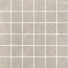 Isla Tiles Terracruda С000586742 1006380_Mos.5X5TerracrudaCreta30X30 Mosaico 30x30 cm, Itália, concreto - foto 1 - foto 1