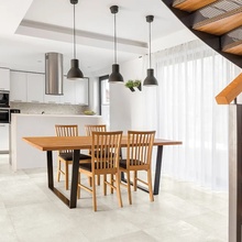I.Tiles Marte 60x60, glazed porcelain stoneware, Italy, concrete - interior photo 1 - 2 I.Tiles Marte 60x60, glazed porcelain stoneware, Italy, concrete - interior photo 1 - photo 2