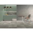 I.Tiles Marte 60x60, geglazuurd keramisch graniet, Italië, beton - interieurfoto 4