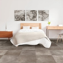 I.Tiles Marte 60x60, glazed porcelain stoneware, Italy, concrete - interior photo 1 - 3 I.Tiles Marte 60x60, glazed porcelain stoneware, Italy, concrete - interior photo 1 - photo 3