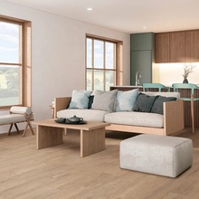 I.Tiles Nuance 20x120 см, glazed porcelain stoneware, Italy, wood look - interior photo 1 - photo 3