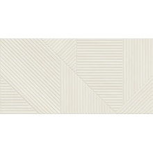 ITT Ceramic Acadia SOLEIL WHITE DECOR MATT RECT. porcelanato 59,5x119,2 cm, España, efecto madera - foto 1 - foto 1