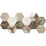 ITT Ceramic Africa С000410831 AFRICA (M) 23x27 porcelain tile 23x27 cm, Spain, wood look - photo 1 ITT Ceramic Africa С000410831 AFRICA (M) 23x27 porcelain tile 23x27 cm, Spain, wood look - photo 1
