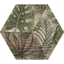 ITT Ceramic Africa С000410831 AFRICA (M) 23x27 gres porcelanato 23x27 cm, Espanha, efeito madeira - foto 1 - foto 1
