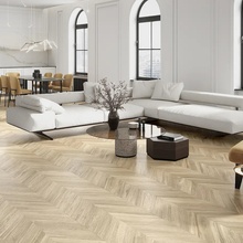 ITT Ceramic Alabama 19,5x119,2, glazed porcelain stoneware, Spain, wood look - interior photo 1 - photo 4