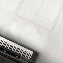 ITT Ceramic Alexandra White 59,5x59,5, glazed porcelain stoneware, Spain, other types of marble - interior photo 1 ITT Ceramic Alexandra White 59,5x59,5, glazed porcelain stoneware, Spain, other types of marble - interior photo 1 - photo 1