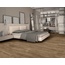 ITT Ceramic Arauco 23,3x120 см, glazed porcelain stoneware, Spain, wood look - interior photo 1