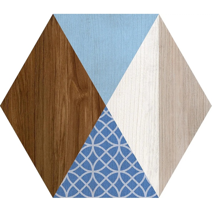 ITT Ceramic Artdeco С000433344 ARTDECO 23x27 porcelain tile 23x27 cm, Spain, wood look - photo 1 ITT Ceramic Artdeco С000433344 ARTDECO 23x27 porcelain tile 23x27 cm, Spain, wood look - photo 1