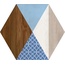 ITT Ceramic Artdeco С000433344 ARTDECO 23x27 porcelain tile 23x27 cm, Spain, wood look - photo 1 ITT Ceramic Artdeco С000433344 ARTDECO 23x27 porcelain tile 23x27 cm, Spain, wood look - photo 1
