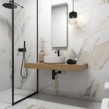 ITT Ceramic Atlantis Gold 60x120, glazed porcelain stoneware, Spain, other types of marble - interior photo 1 ITT Ceramic Atlantis Gold 60x120, glazed porcelain stoneware, Spain, other types of marble - interior photo 1 - photo 1
