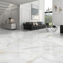 ITT Ceramic Atlantis Gold 60x120, glazed porcelain stoneware, Spain, other types of marble - interior photo 1 - photo 2