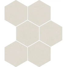 ITT Ceramic Atrium С000516498 MOSAICO ATRIUM BEIGE MATT 25x28,5 Mosaiikki 25x28,5 cm, Espanja, betonin alla - kuva 1 - kuva 1