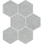 ITT Ceramic Atrium С000516505 MOSAICO ATRIUM GREY MATT 25x28,5 Mosaïque 25x28,5 cm, Espagne, sous béton - photo 1 ITT Ceramic Atrium С000516505 MOSAICO ATRIUM GREY MATT 25x28,5 Mosaïque 25x28,5 cm, Espagne, sous béton - photo 1