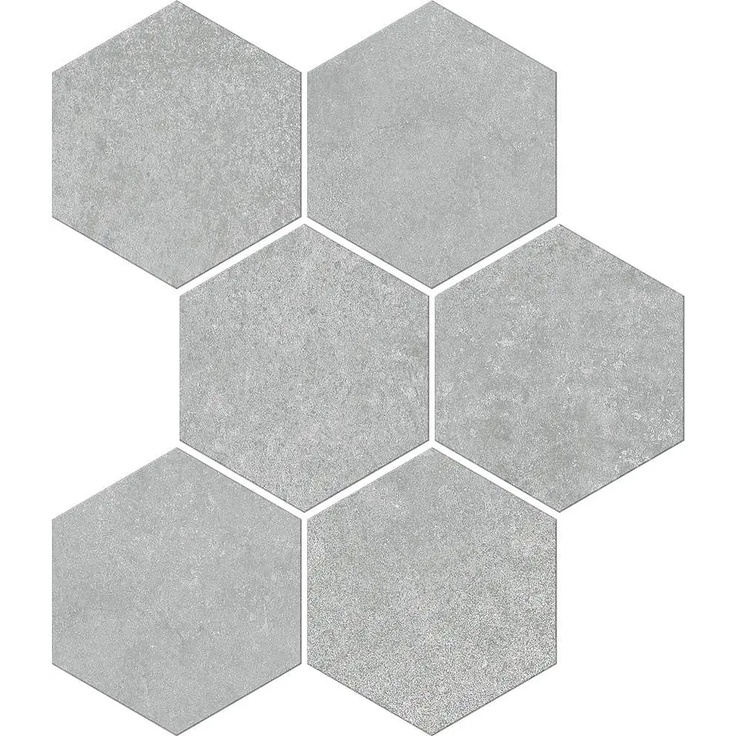 ITT Ceramic Atrium С000516505 MOSAICO ATRIUM GREY MATT 25x28,5 Mosaïque 25x28,5 cm, Espagne, sous béton - photo 1 ITT Ceramic Atrium С000516505 MOSAICO ATRIUM GREY MATT 25x28,5 Mosaïque 25x28,5 cm, Espagne, sous béton - photo 1