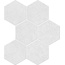 ITT Ceramic Atrium С000516438 MOSAICO ATRIUM PEARL MATT 25x28,5 Mosaïque 25x28,5 cm, Espagne, sous béton - photo 1 ITT Ceramic Atrium С000516438 MOSAICO ATRIUM PEARL MATT 25x28,5 Mosaïque 25x28,5 cm, Espagne, sous béton - photo 1