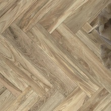ITT Ceramic Bellver 23,3x120 см, glazed porcelain stoneware, Spain, wood look - interior photo 1 - photo 1