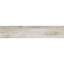 ITT Ceramic Bosco С000413184 Bosco White gres porcelanato 23,3x120 cm, Espanha, efeito madeira - foto 1 - foto 1