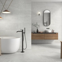 ITT Ceramic Burlington 29,5x59,5, glazed porcelain stoneware, Spain, other types of stone - interior photo 1 - photo 4