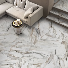 ITT Ceramic Calacatta Paonazzo 29,5x90, keramiek, Spanje, calacatta - interieurfoto 1 - foto 2