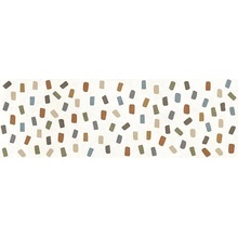 ITT Ceramic Essence CONFETTI BLANC MATT RECT vægflise 29,5x90 cm, Spanien - foto 1 - foto 1