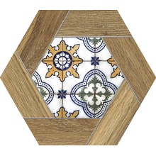 ITT Ceramic Gador С000607825 GADOR MATT 23x27 keramisch graniet 23x27 cm, Spanje, hout - foto 1 - foto 1