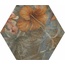 ITT Ceramic Hibiscus С000605835 HIBISCUS BLUE MATT 23x27 grès cérame 23x27 cm, Espagne - photo 1 ITT Ceramic Hibiscus С000605835 HIBISCUS BLUE MATT 23x27 grès cérame 23x27 cm, Espagne - photo 1