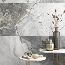 ITT Ceramic Invisible Grey 60x120, geglazuurd keramisch graniet, Spanje, andere soorten marmer - interieurfoto 1 - foto 1