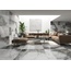 ITT Ceramic Invisible Grey 60x120, glazed porcelain stoneware, Spain, other types of marble - interior photo 2
