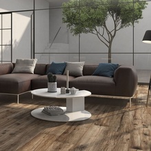 ITT Ceramic Jazz 23x120 см, geglazuurd keramisch graniet, Spanje, hout - interieurfoto 1 - foto 1