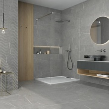 ITT Ceramic Kairos 29,5x90, glazed porcelain stoneware, Spain, other types of stone - interior photo 1 - 3 ITT Ceramic Kairos 29,5x90, glazed porcelain stoneware, Spain, other types of stone - interior photo 1 - photo 3