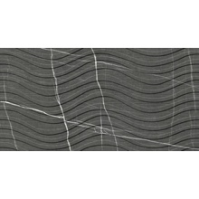 ITT Ceramic Kairos Graphite Decor Matt Rect porcelain tile 59,5x119,2 cm, Spain, stone  - photo 1 - photo 1