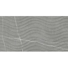 ITT Ceramic Kairos Grey Decor Matt Rect porcelain tile 59,5x119,2 cm, Spain, stone  - photo 1 - photo 1