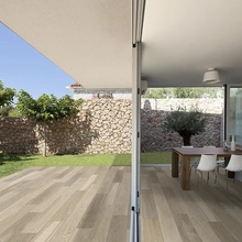 ITT Ceramic Kenia 23x120 см, glazed porcelain stoneware, Spain, wood look - interior photo 1 - 2 ITT Ceramic Kenia 23x120 см, glazed porcelain stoneware, Spain, wood look - interior photo 1 - photo 2