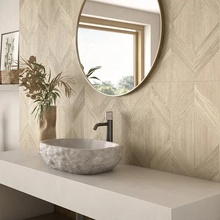 ITT Ceramic Lar 20x120, glazed porcelain stoneware, Spain, wood look - interior photo 1 - 2 ITT Ceramic Lar 20x120, glazed porcelain stoneware, Spain, wood look - interior photo 1 - photo 2