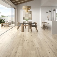 ITT Ceramic Lar 20x120, glazed porcelain stoneware, Spain, wood look - interior photo 1 - 2 ITT Ceramic Lar 20x120, glazed porcelain stoneware, Spain, wood look - interior photo 1 - photo 2